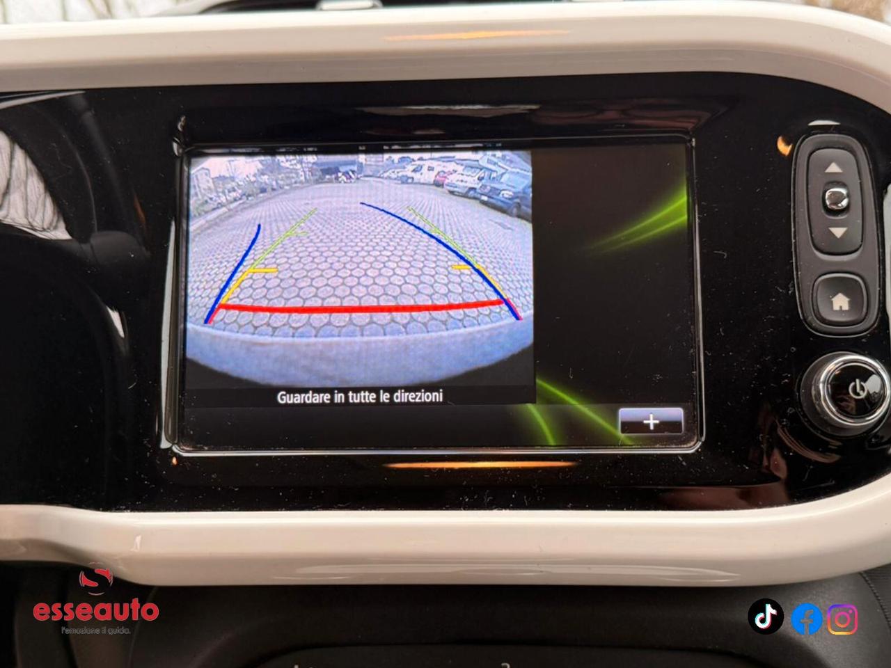 Renault Twingo SCe Stop&Start Lovely