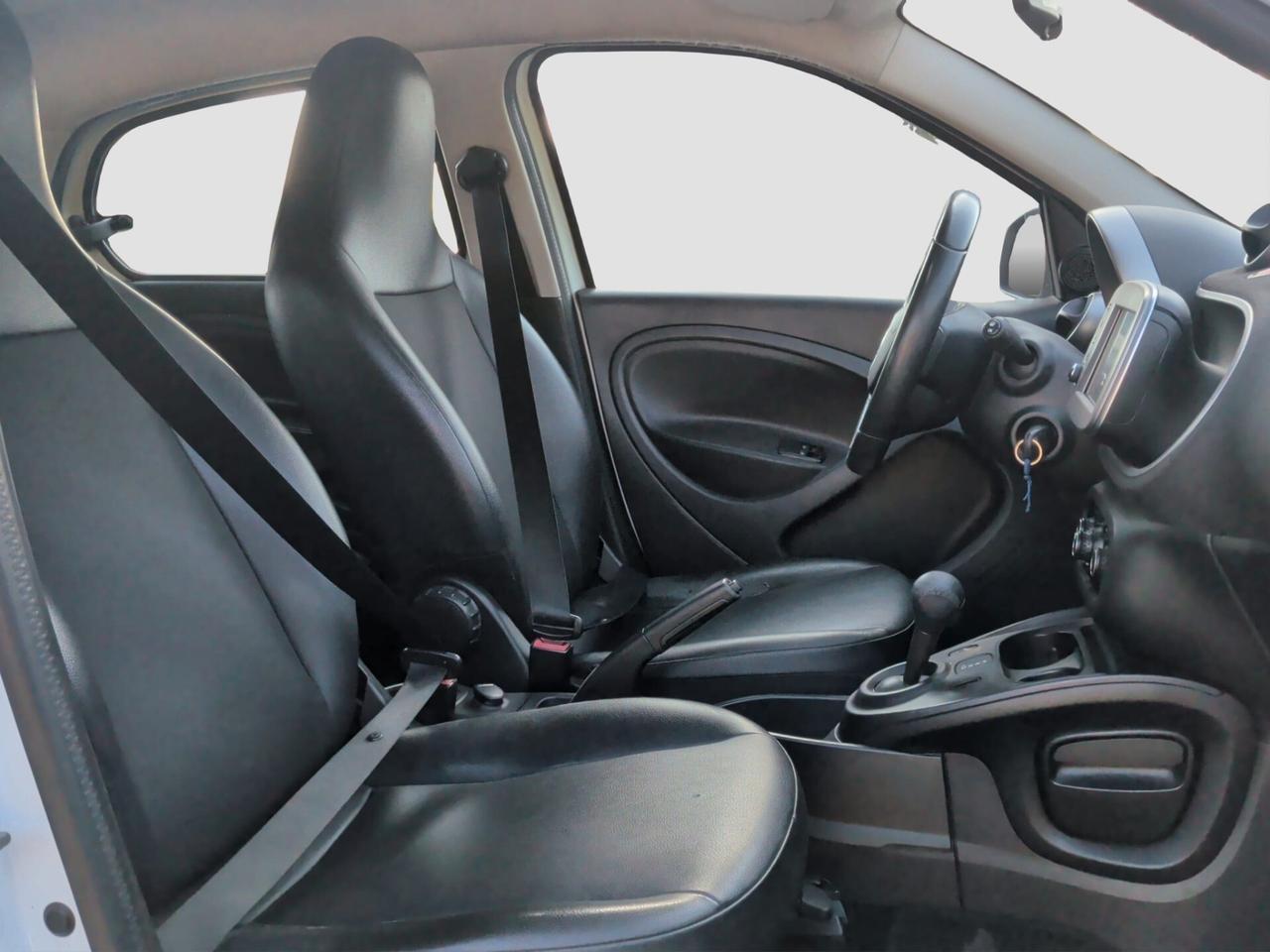 Smart ForFour 70 1.0 twinamic Passion 2017