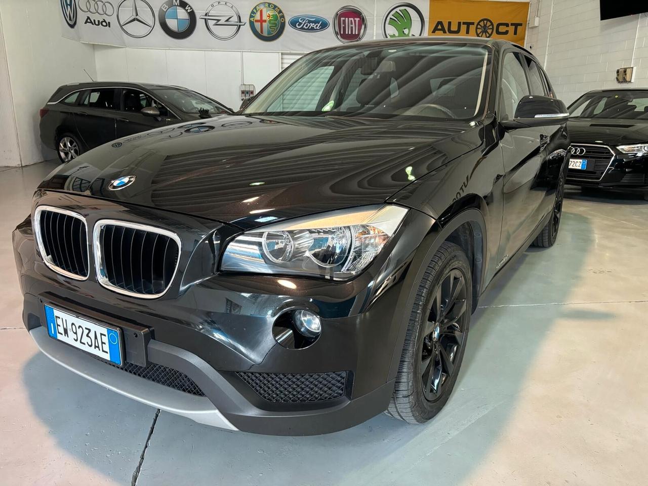 Bmw X1 xDrive18d X Line