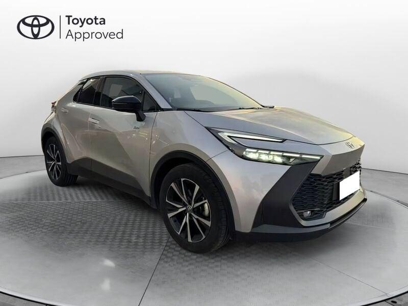Toyota C-HR 1.8 hv Trend fwd e-cvt