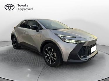 Toyota C-HR 1.8 hv Trend fwd e-cvt