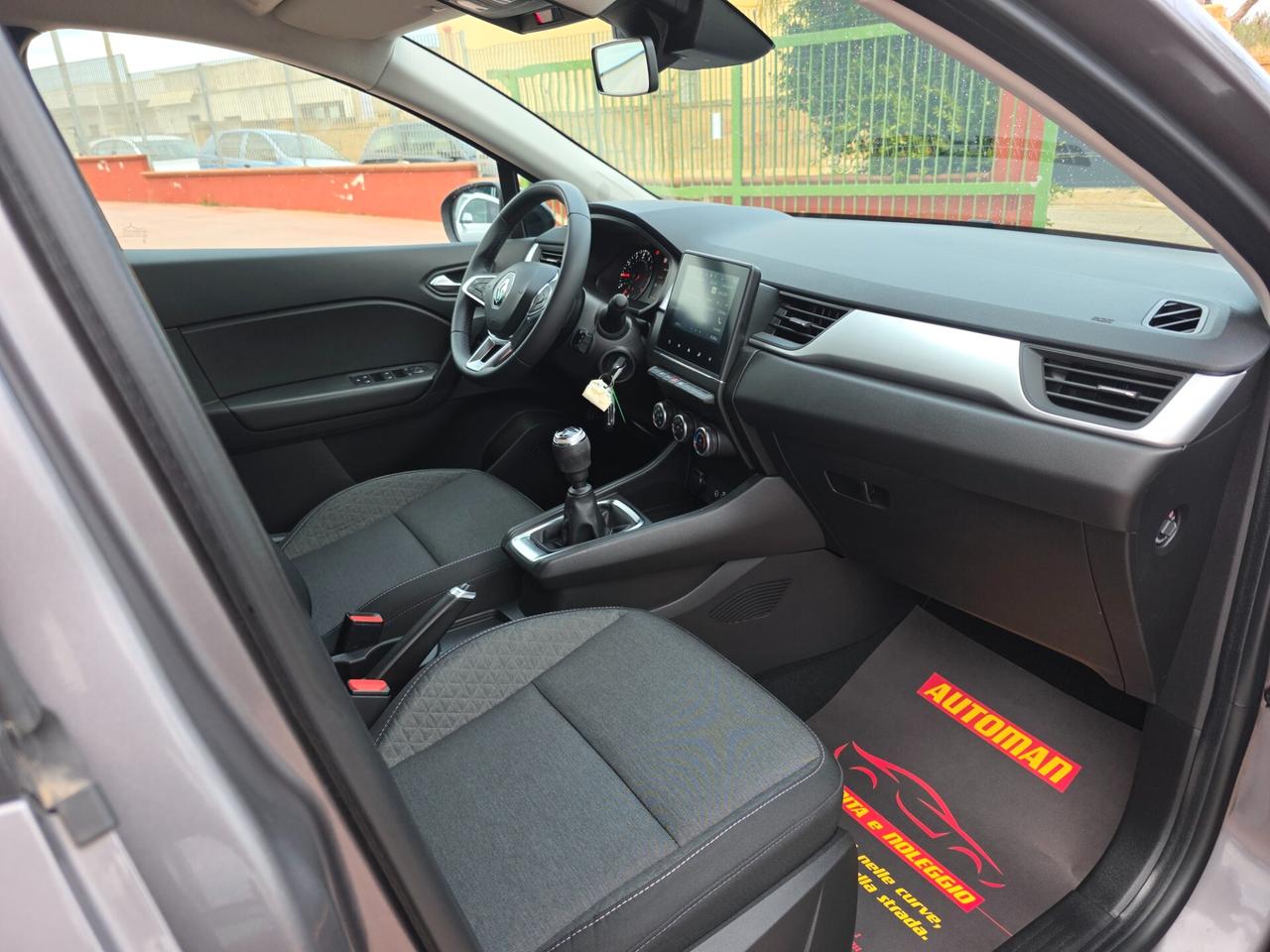 Renault Captur TCe 100 CV GPL Equilibre