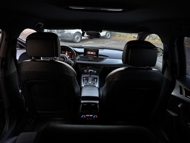 AUDI A6 S-LINEAvant 2.0TDI 190 CVStronicBusinessPlus