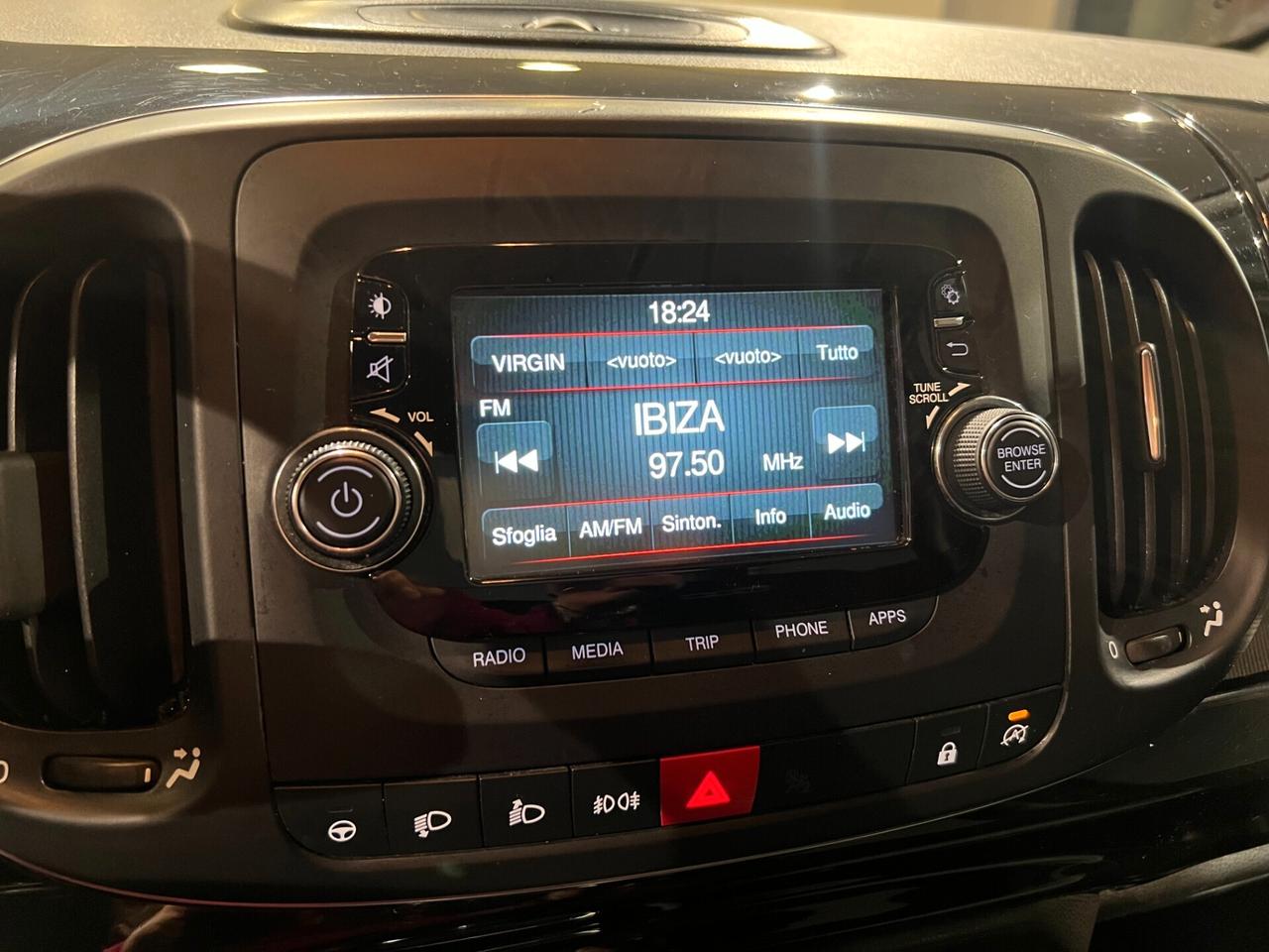 Fiat 500L 1.3 Multijet 95 CV Cross