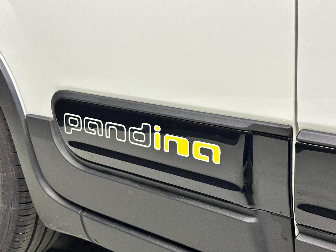 Fiat Pandina Cross 1.0 hybrid CROSS 70cv