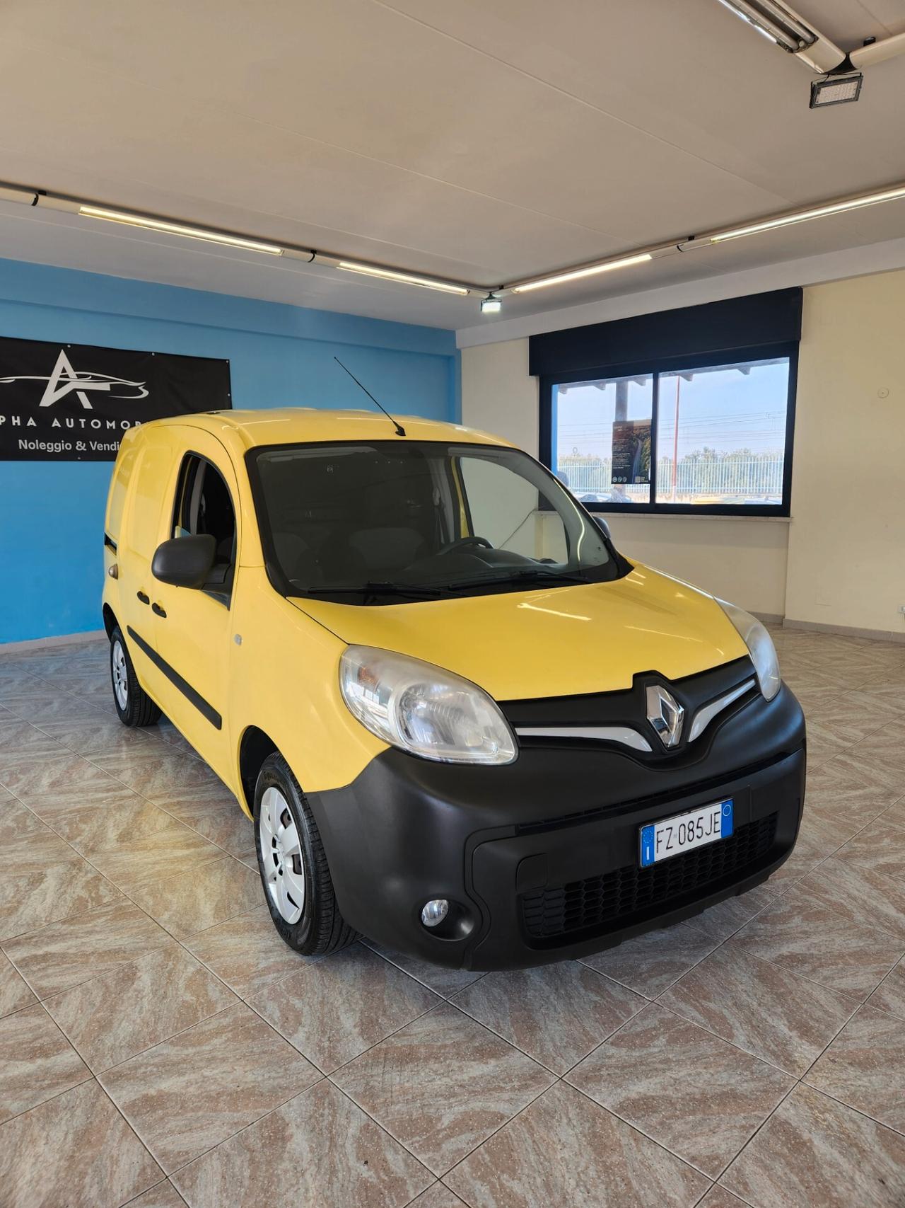 Renault Kangoo 1.5 dCi 110CV S&S 4p. Express Con Attrezzature