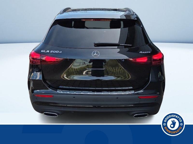 Mercedes-Benz GLA 200d Automatic 4Matic AMG Line Advanced Plus