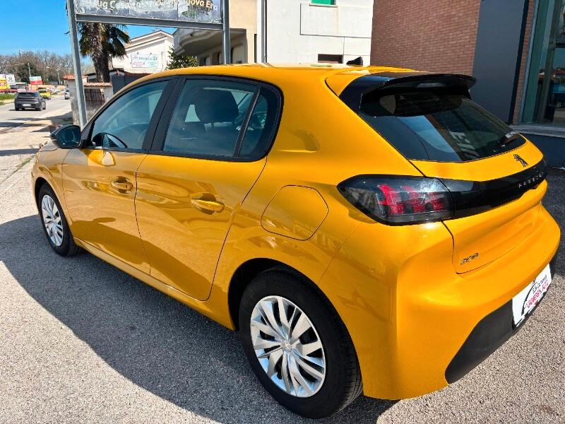 PEUGEOT 208 2ª serie 208 PureTech 75 Stop&Star...