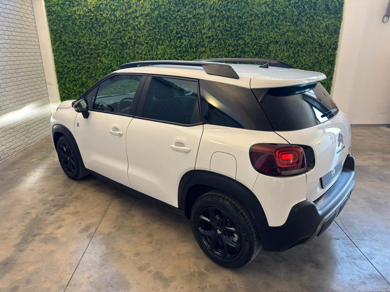 Citroen C3 Aircross BlueHDi 110 S&S Shine Pack