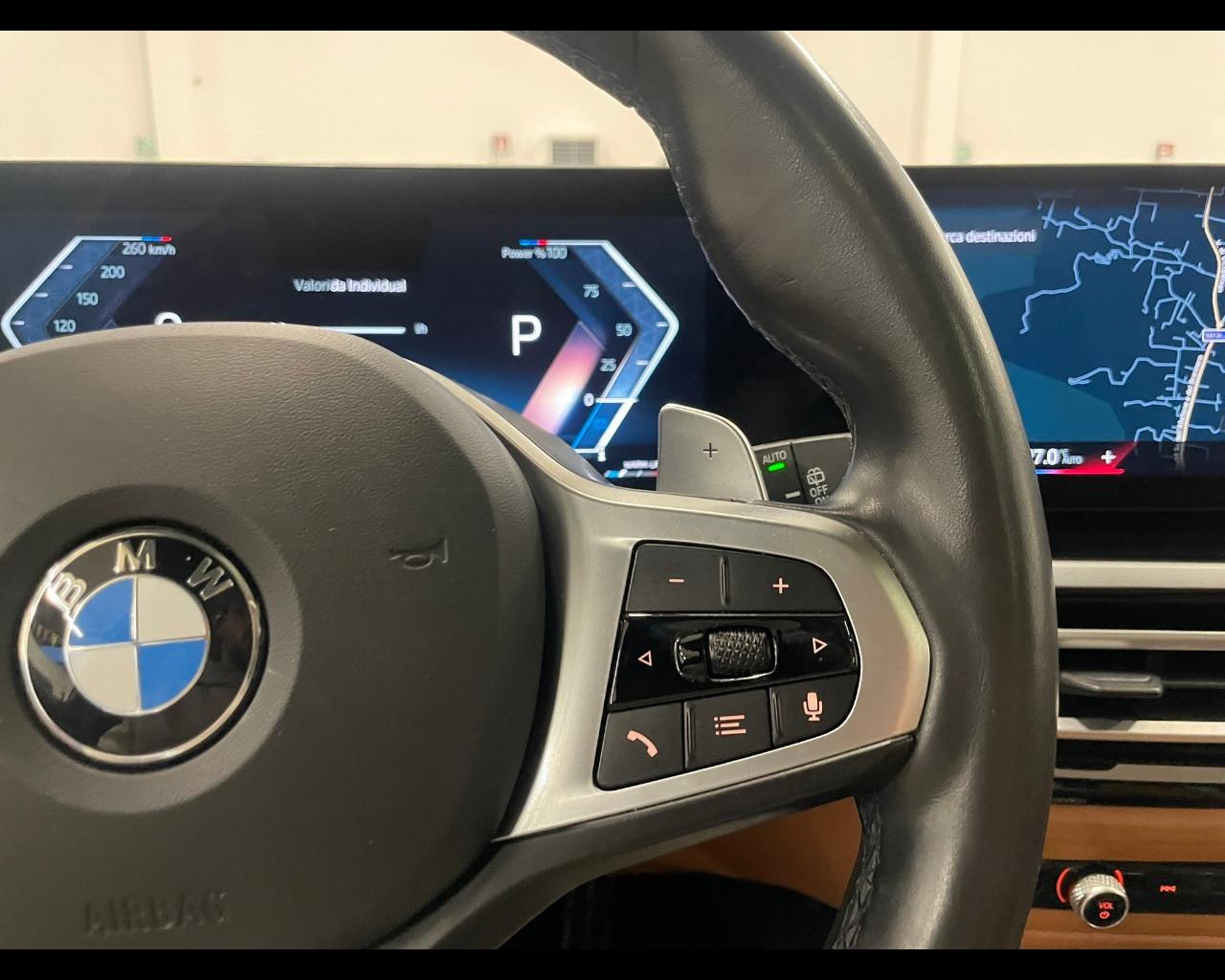 BMW Serie 3(G20/1-80/1) - 330d 48V xDrive Touring Msport