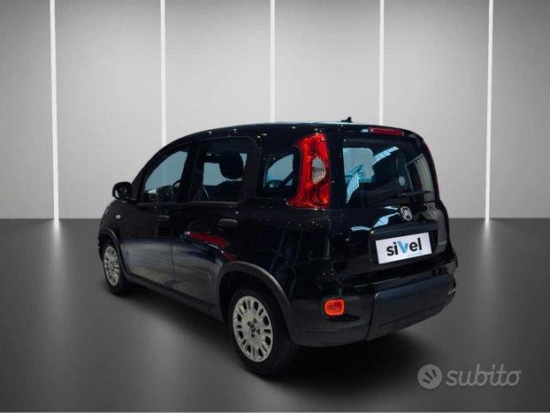 Fiat Panda 1.0 Benzina 70 Cv