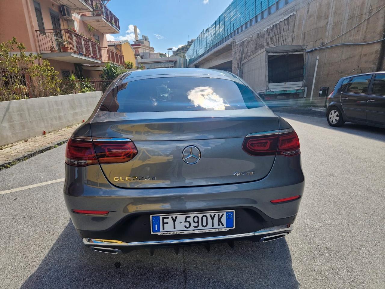 Mercedes-benz GLC 220 GLC 220 d 4Matic Premium