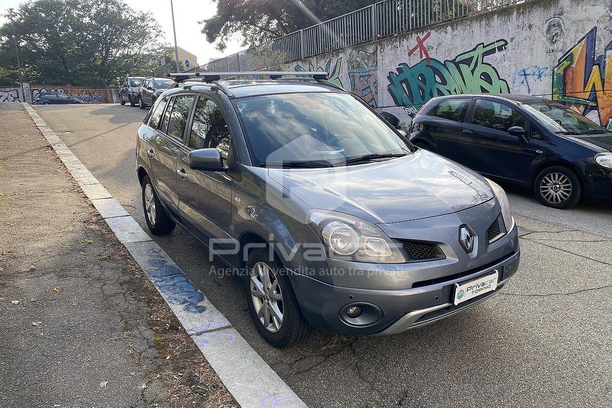 RENAULT Koleos 2.0 dCi 150CV 4X4 Dynamique