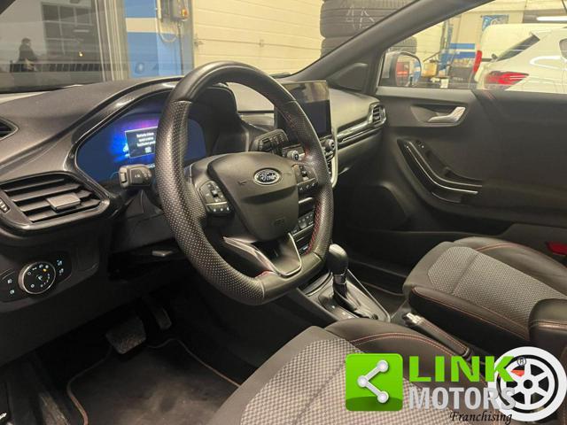 FORD Puma 1.0 EcoBoost Hybrid 125 CV S&S aut. ST-Line