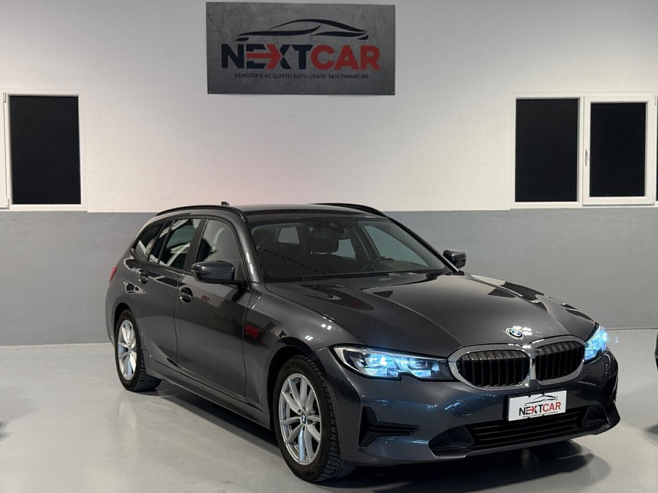 Bmw 320 Sport Automatico Anno 2021