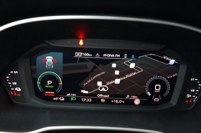 AUDI Q3 45 PHEV TFSI S tronic Business Uniprop.Certificata