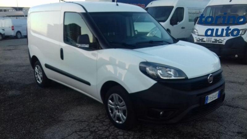 FIAT Doblò Doblò CH1 PASSO CORTO 1.6 MJT 105CV ATTREZZATO!!!