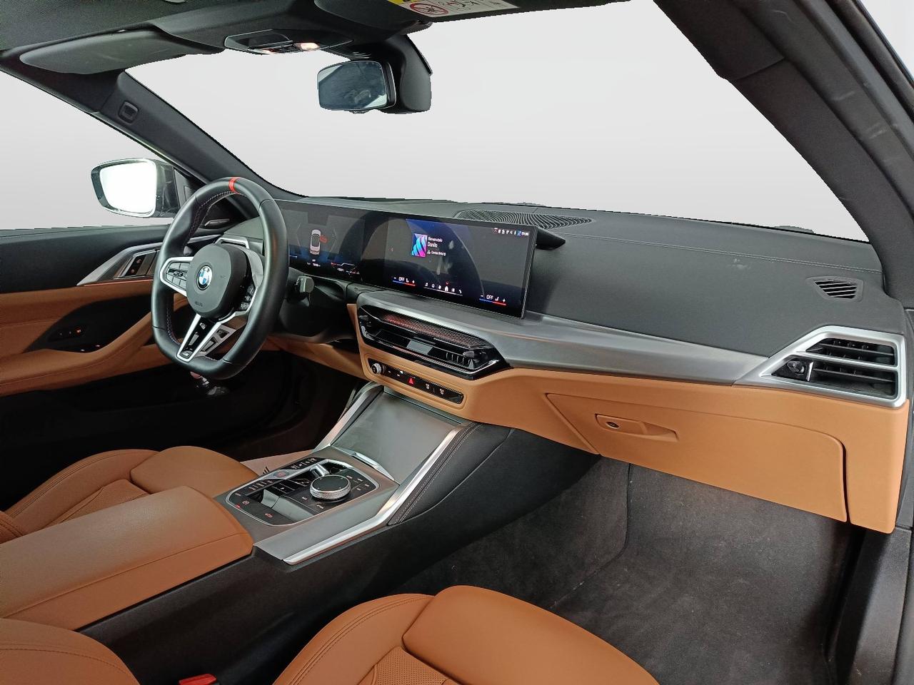 BMW Serie 4 G23 LCI 2024 Cabrio - M440i Cabrio mhev 48V xdrive M