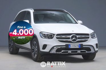 Mercedes-Benz GLC 220 d 2.0 194CV Sport 4matic auto + tetto apribile