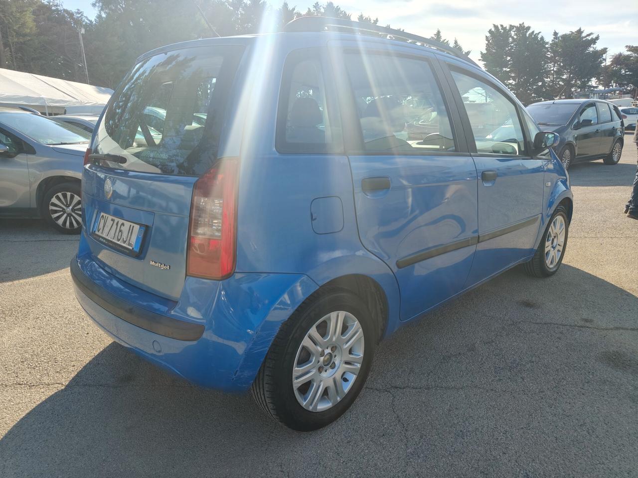 Fiat Idea 1.9 Multijet Dynamic