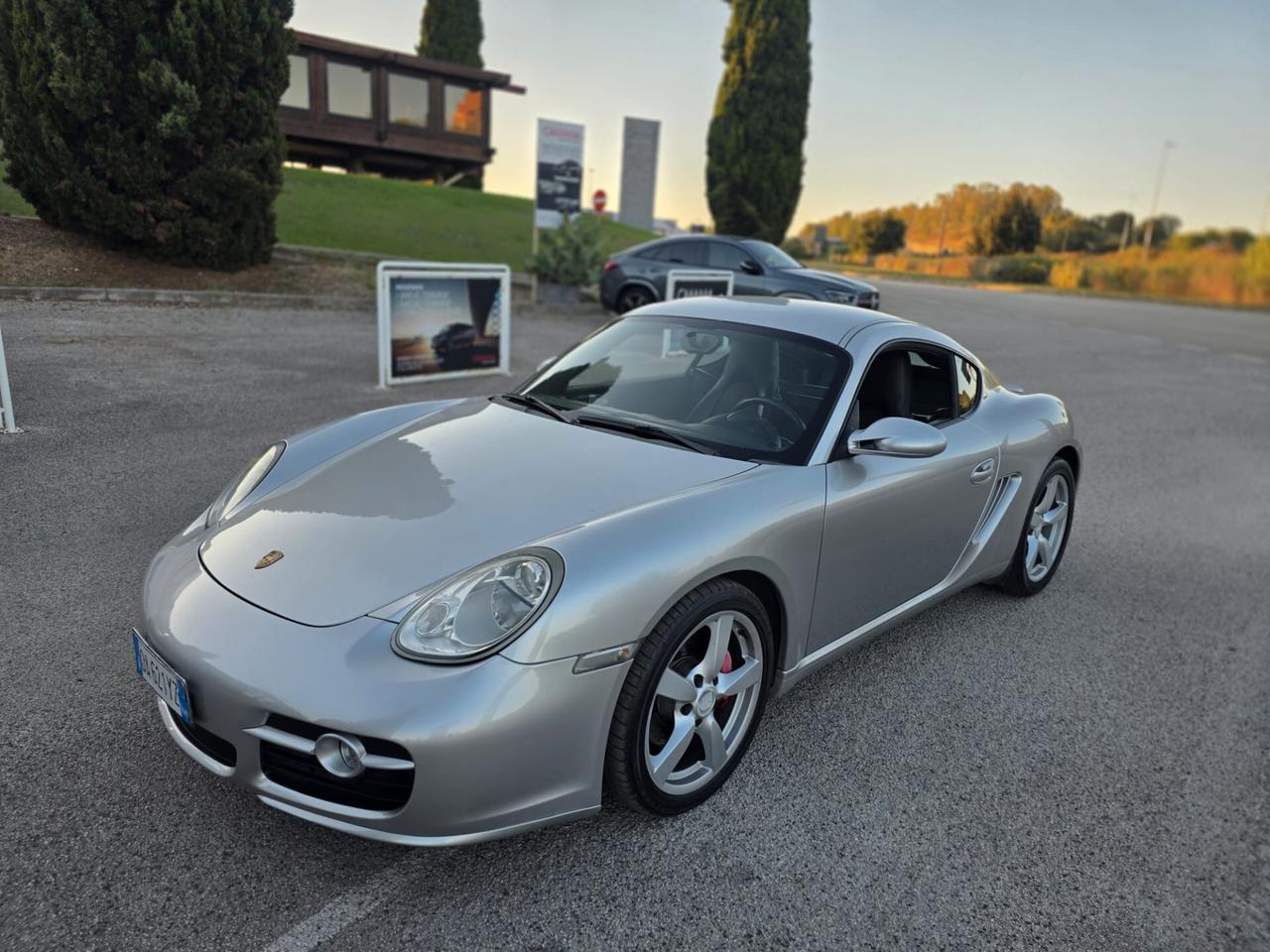 Porsche Cayman 3.4 S