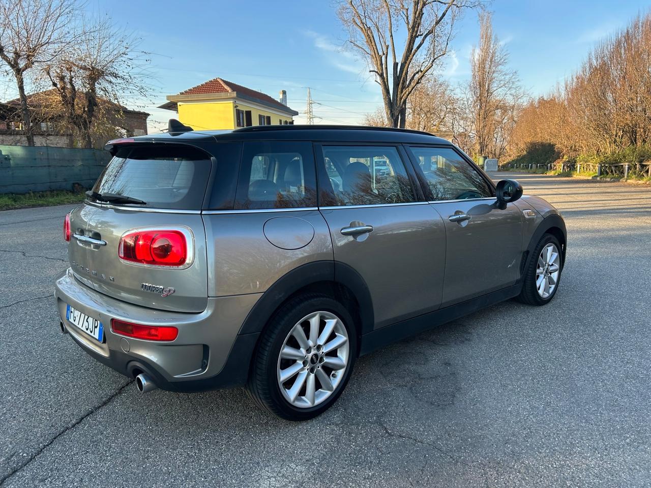 Mini Cooper Clubman 2.0 SD Hype ALL4 Automatica