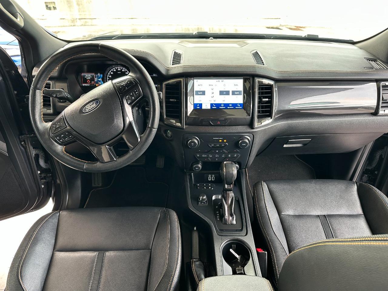 Ford Ranger Double Cab Ranger 2.0 ecoblue double cab Wildtrak 213cv auto