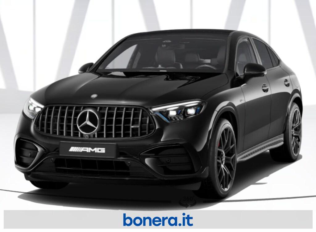 Mercedes GLC AMG Coupe 63 S E-Performance AMG Line Premium Plus Extra Speedshift MCT AMG