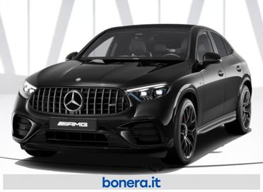 Mercedes GLC AMG Coupe 63 S E-Performance AMG Line Premium Plus Extra Speedshift MCT AMG