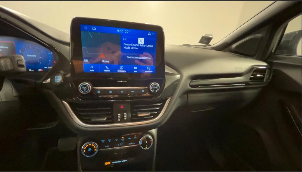 Ford Puma 1.0 EcoBoost Hybrid 125 CV S&S ST-Line X