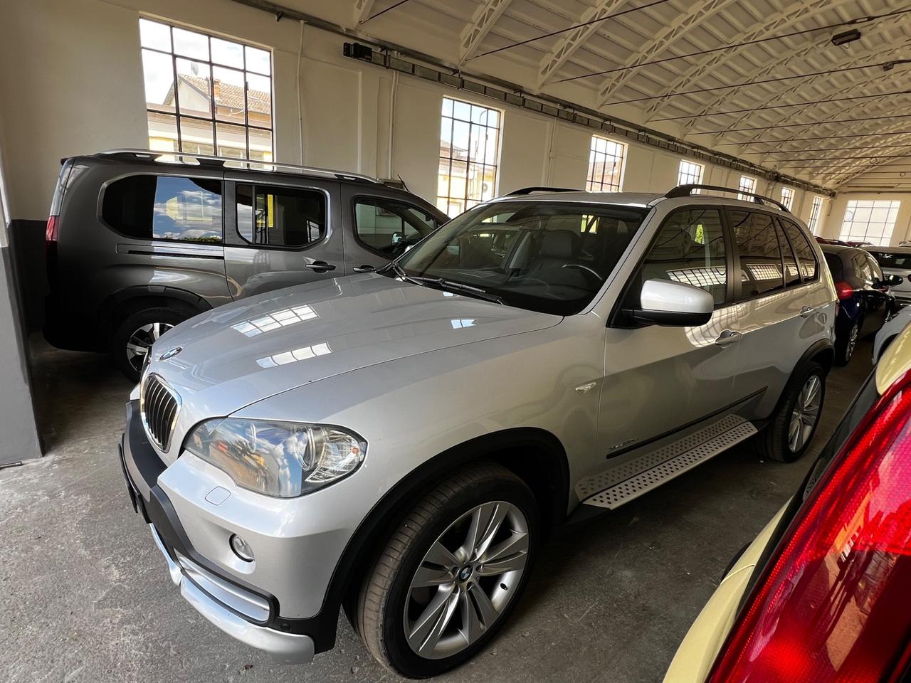 Bmw X5 3.0d cat Attiva PERFETTO GOMME NUOVE