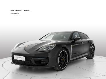 Porsche Panamera sport turismo 2.9 4 e-hybrid platinum edition auto APPROVED 12 MESI