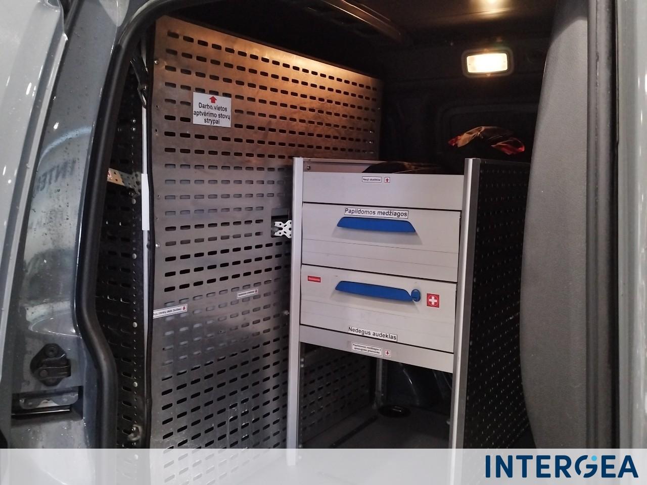 VOLKSWAGEN Caddy 2.0 tdi 75cv van E6