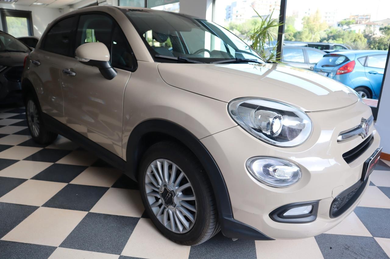 Fiat 500X 1.6 MultiJet 120 CV DCT Lounge