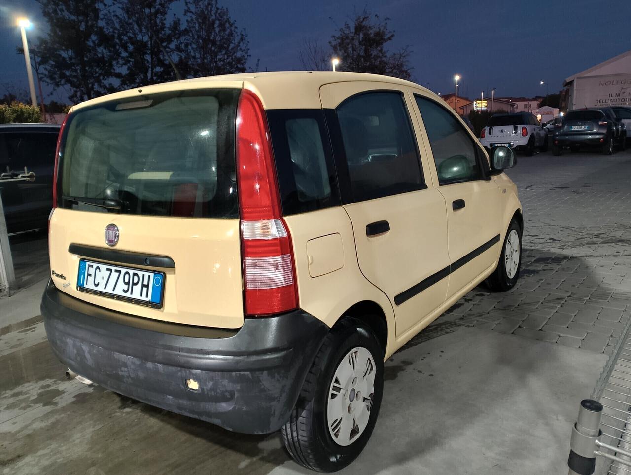 Fiat Panda 1.1 Active