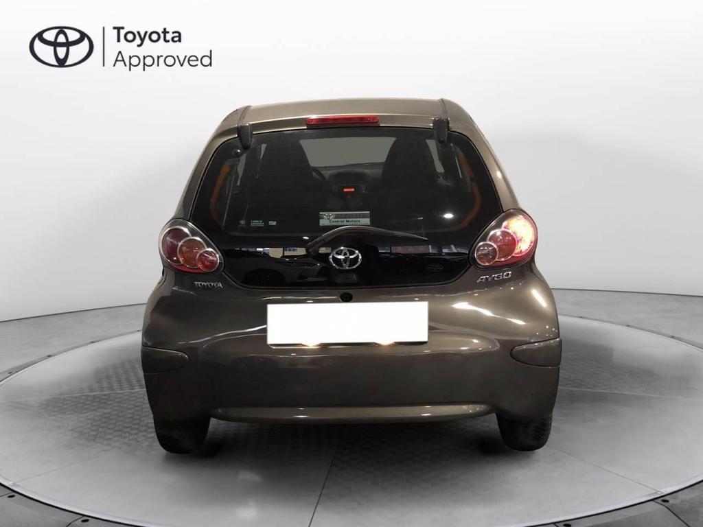 Toyota Aygo 3 Porte 1.0 VVT-i Lounge Connect