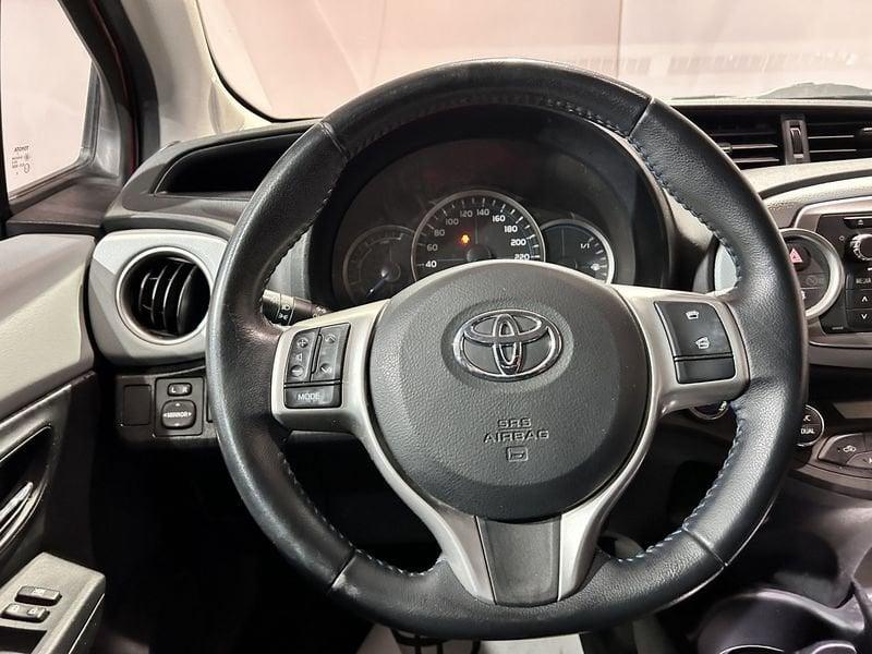 Toyota Yaris Yaris 1.5 Hybrid 5 porte Lounge AREA C FREE