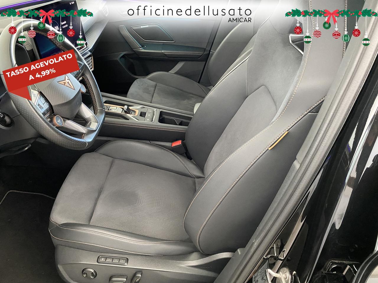 Cupra Leon Sportstourer sportstourer 1.5 hybrid 150cv dsg