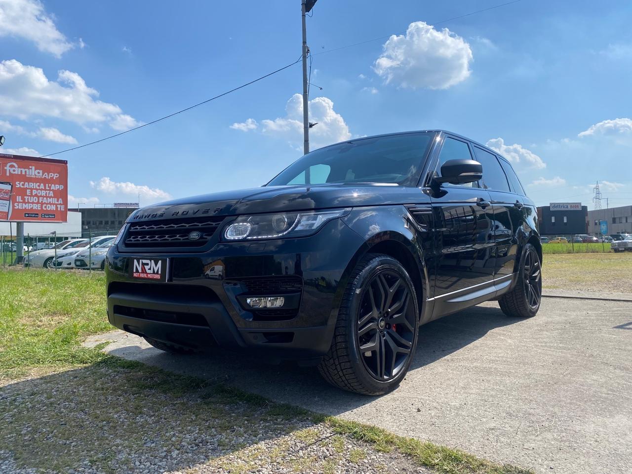 Land Rover Range Rover Sport Range Rover Sport 3.0 TDV6 HSE Dynamic