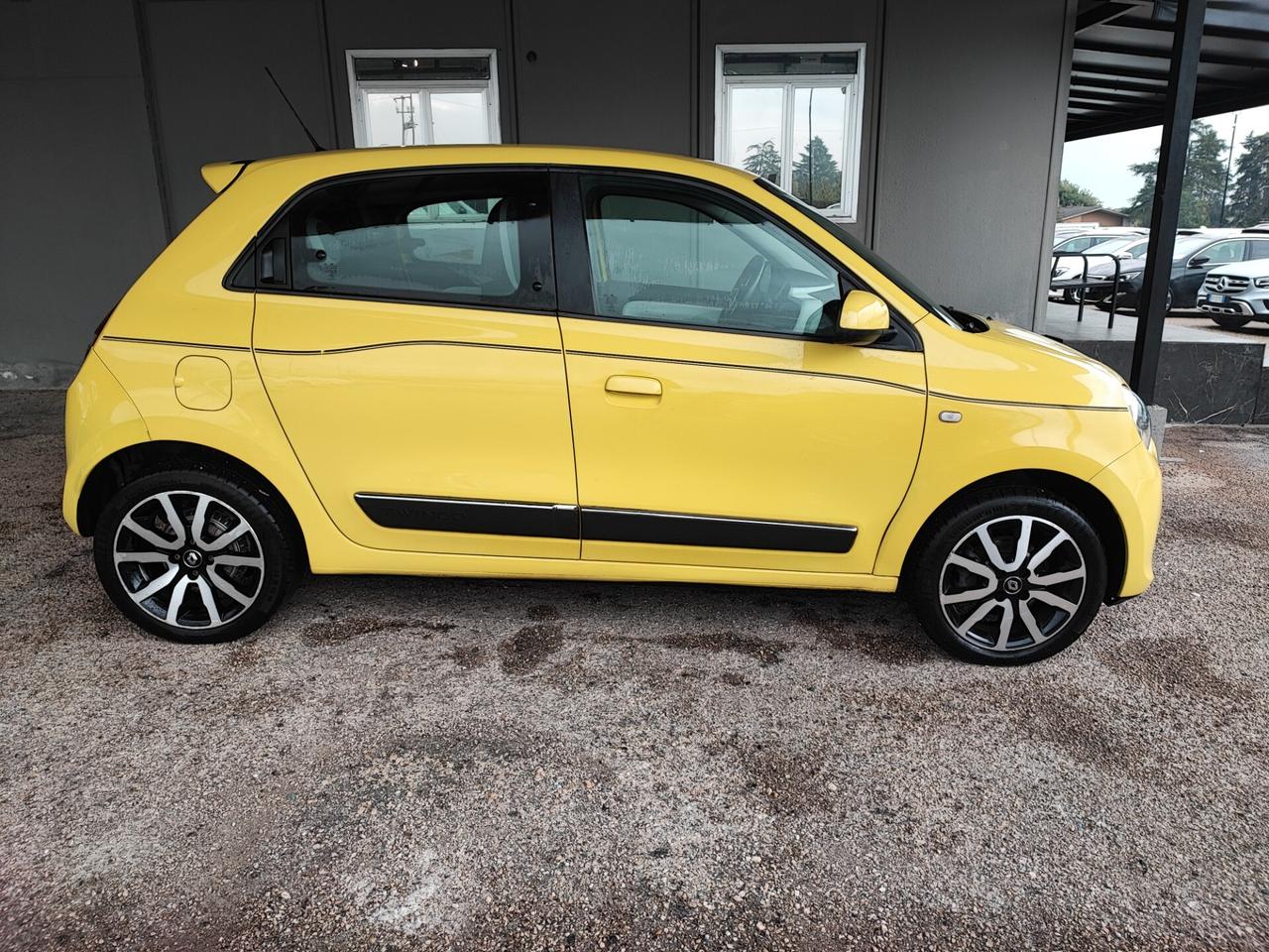 Renault Twingo SCe Stop&Start Lovely2