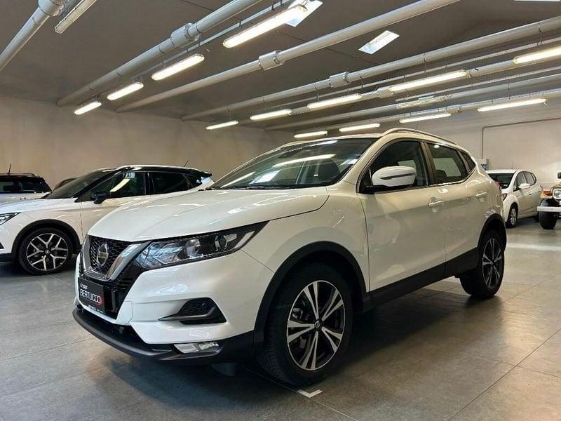 Nissan Qashqai 2ª serie 1.3 DIG-T 140 CV Acenta Premium