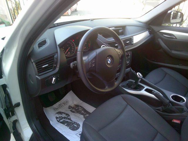 BMW X1 sDrive18d Futura