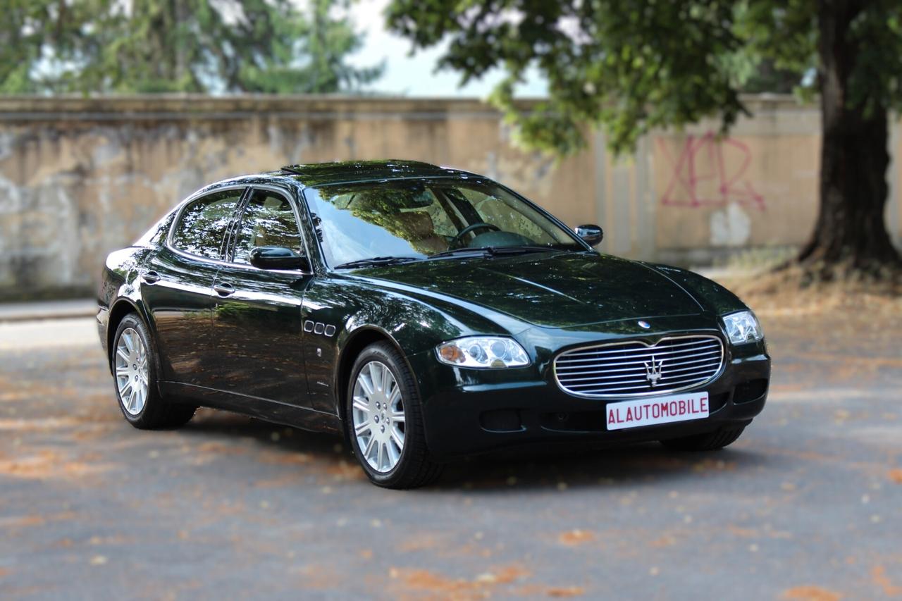 Maserati Quattroporte 4.2 V8