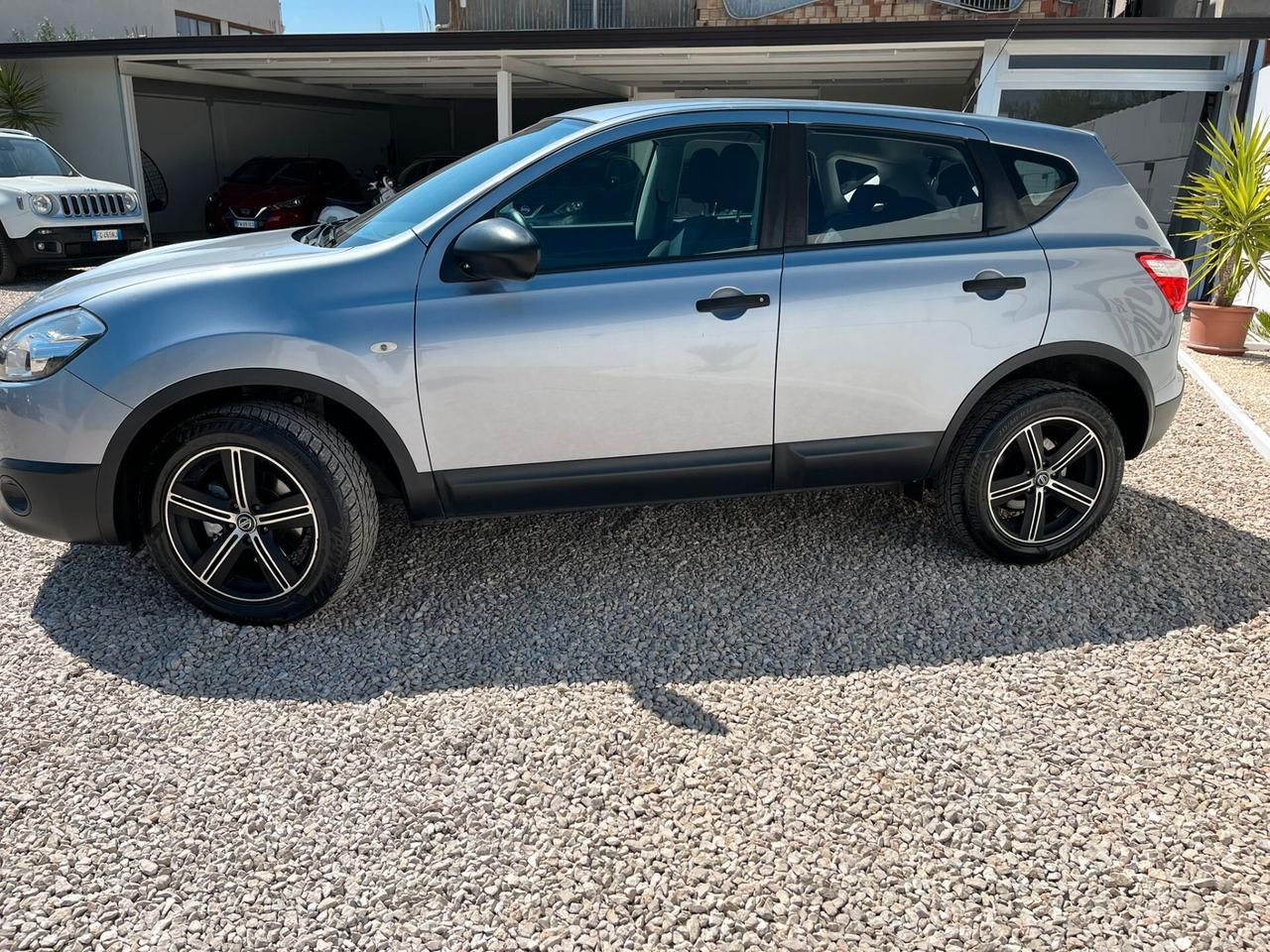 Nissan Qashqai 1.5 dCi DPF Visia