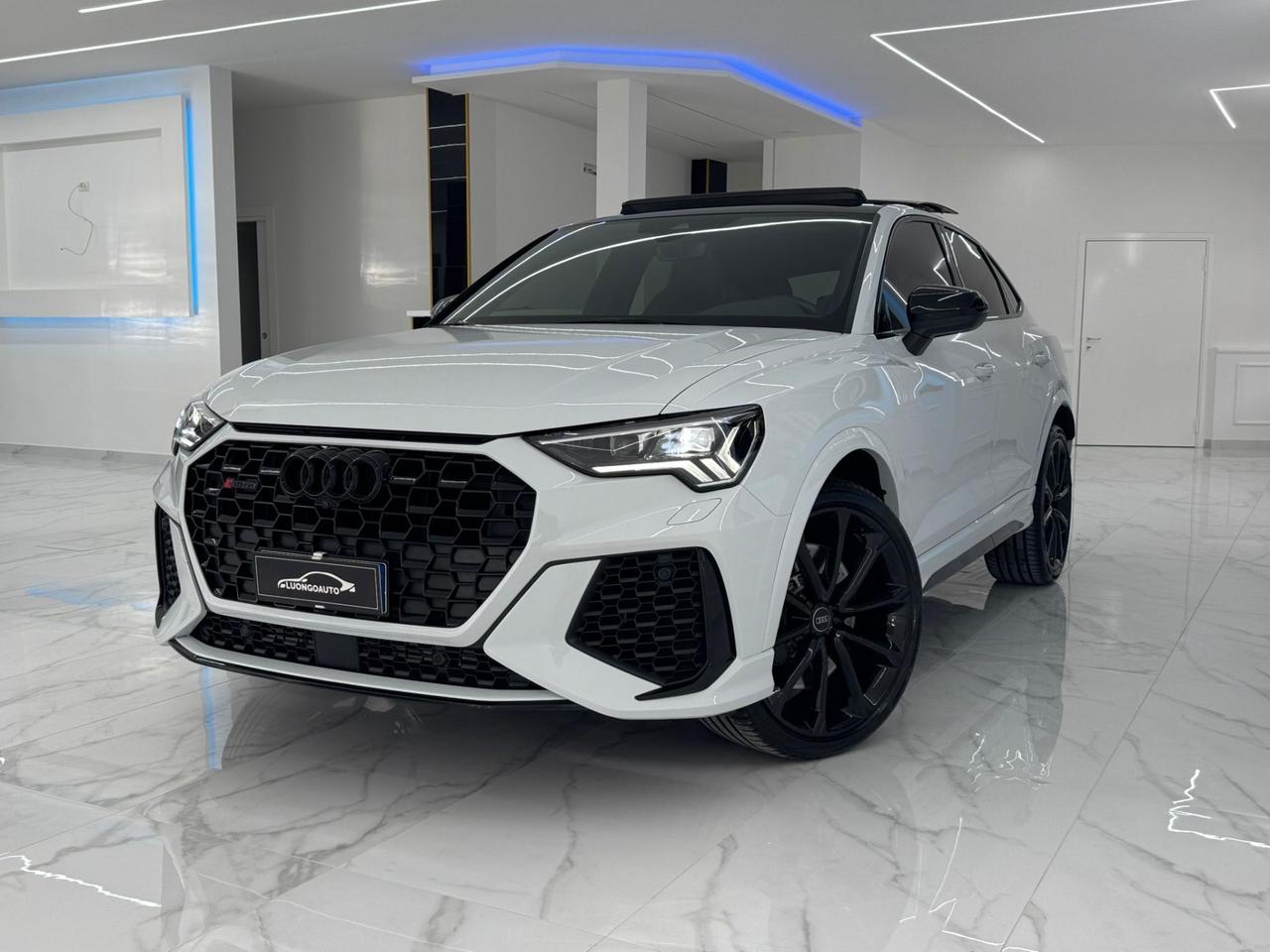 Audi RSQ3 QUATTRO SPB S-LINE 400CV IPER FULL