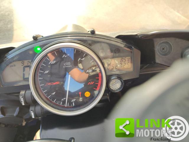 YAMAHA YZF R6 YZF