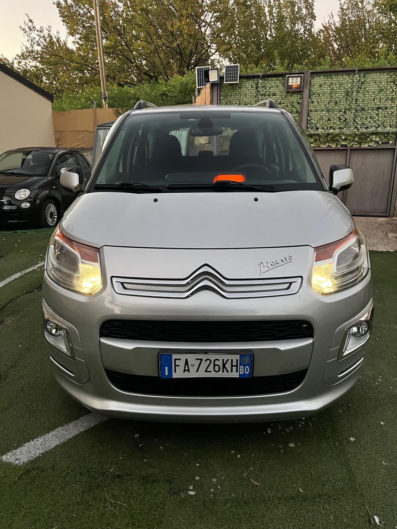 Citroen C3 Picasso BlueHDi 100 Exclusive FINE 2015