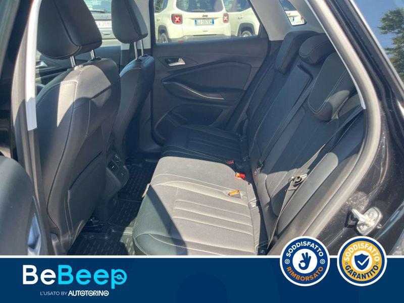 Opel Grandland X 1.6 ECOTEC ULTIMATE S&S 120CV AUTO