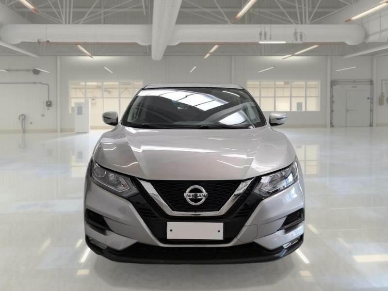 NISSAN QASHQAI 1.5 DCI 115 BUSINESS CROSSOVER