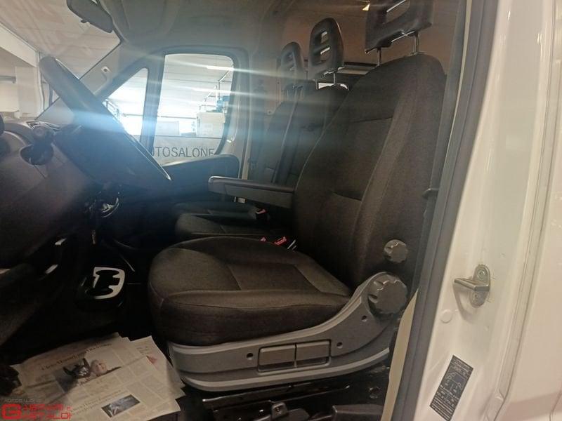 FIAT Ducato DUCATO 2.3MJT 140CV E6D-temp 9 POSTI